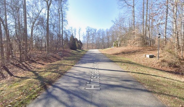 West Rowan House Fire Injures Three Firefighters, Destroys Family's Home