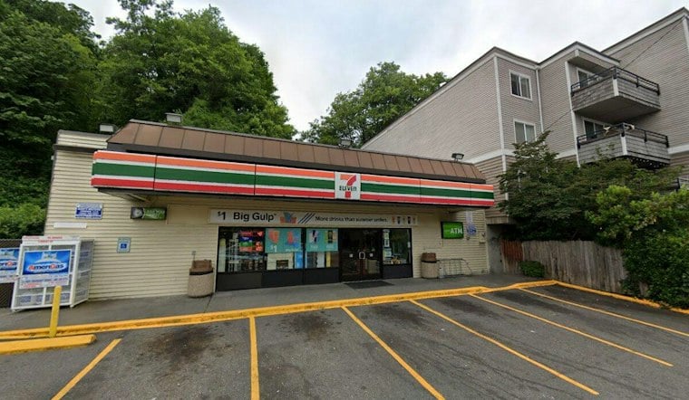 West Seattle 7-Eleven Goes Dark on Harbor Avenue After Years of Robberies