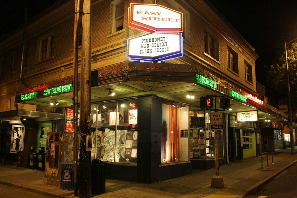 West Seattle's First Music Scavenger Hunt Sends Players Chasing QR Codes For Prizes