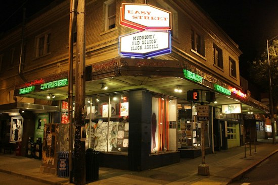 West Seattle's First Music Scavenger Hunt Sends Players Chasing QR Codes For Prizes