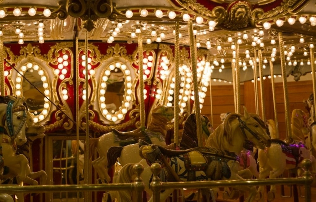 West Seattle's WestFest Returns With Rides, Bratwurst Rival Across Town