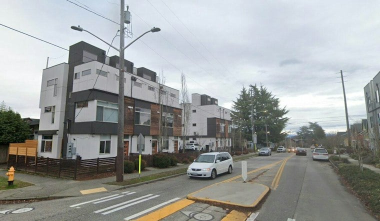 West Seattle Traffic Safety: Recent Crashes and Speed Limits