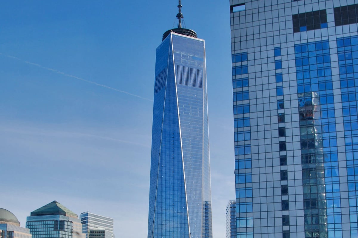 West Seattle Woman Recalls Fleeing 46th Floor of North Tower on 9/11
