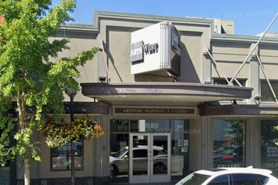 West Seattle's ArtsWest Revives 1834 Story of the First Chinese Woman in America