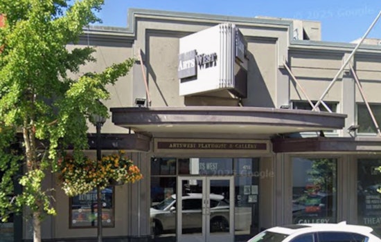 West Seattle's ArtsWest Revives 1834 Story of the First Chinese Woman in America