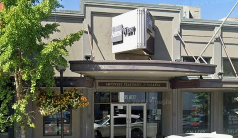West Seattle's ArtsWest Revives 1834 Story of the First Chinese Woman in America