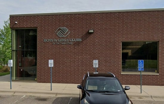 West Side Boys & Girls Club Unveils New Look After 25 to 30 Years, Ribbon Cut With Klobuchar