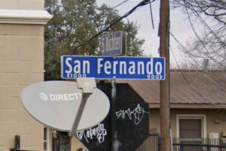 West Side Stabbing Kills Man, 33, Outside San Fernando Street Complex, Two Arrested