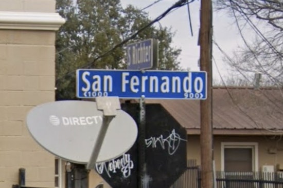 West Side Stabbing Kills Man, 33, Outside San Fernando Street Complex, Two Arrested
