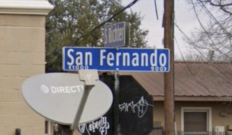 West Side Stabbing Kills Man, 33, Outside San Fernando Street Complex, Two Arrested