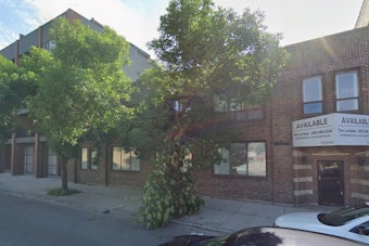 West Town Print Shop's Migrant Shelter Past Gives Way to 9 New Units