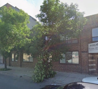 West Town Print Shop's Migrant Shelter Past Gives Way to 9 New Units