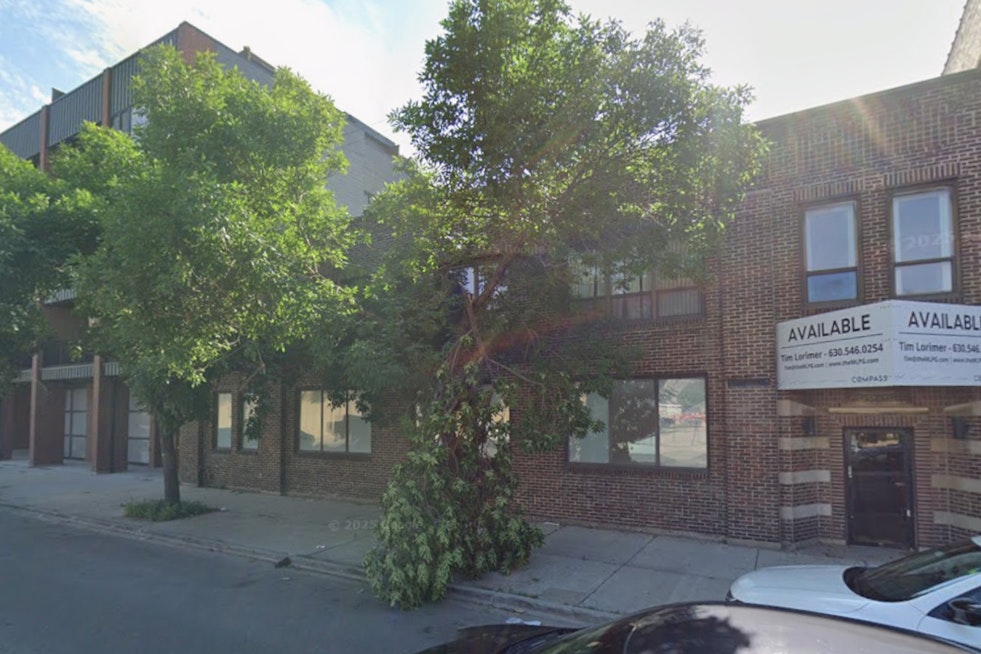 West Town Print Shop's Migrant Shelter Past Gives Way to 9 New Units