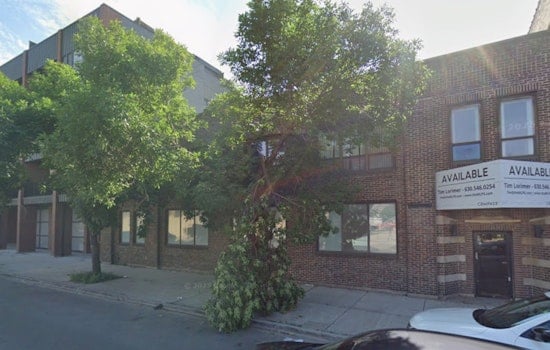 West Town Print Shop's Migrant Shelter Past Gives Way to 9 New Units