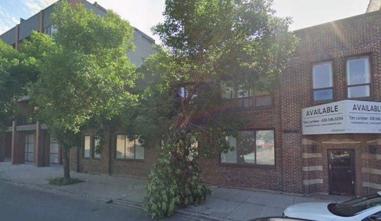 West Town Print Shop's Migrant Shelter Past Gives Way to 9 New Units