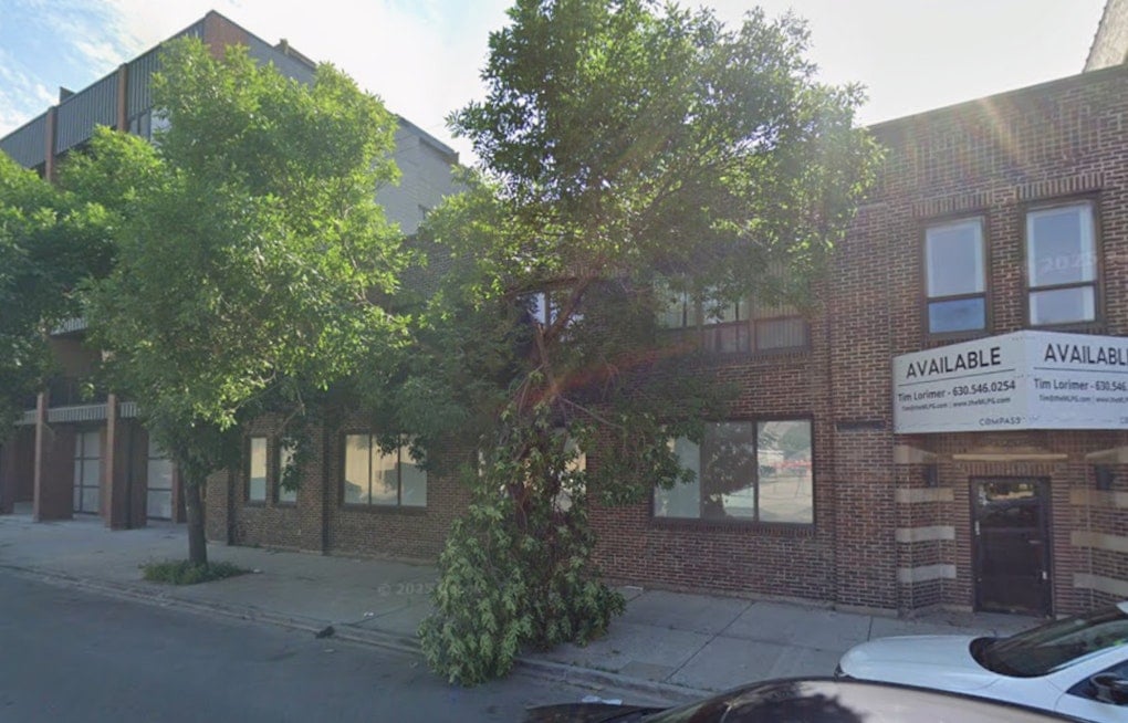West Town Print Shop's Migrant Shelter Past Gives Way to 9 New Units