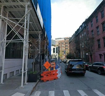 West Village LGBTQ Banner Cut Down in Hate Crime, NYPD Offers $3,500 Reward