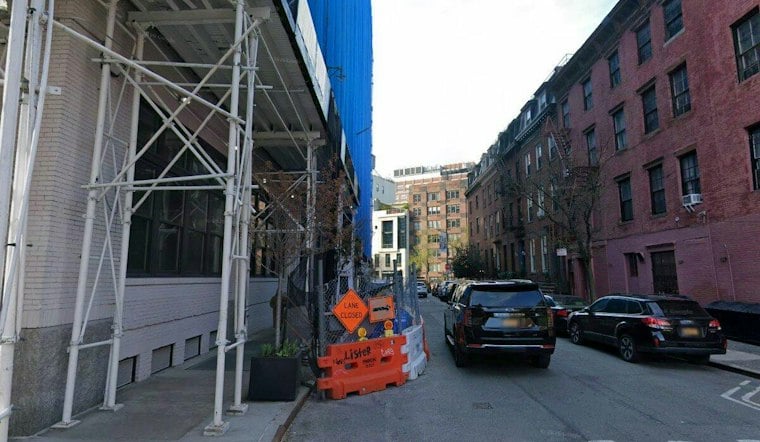 West Village LGBTQ Banner Cut Down in Hate Crime, NYPD Offers $3,500 Reward