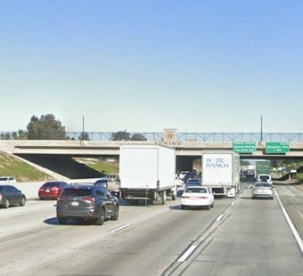 Westbound 60 Reopens After Two Fatal Chino Crashes