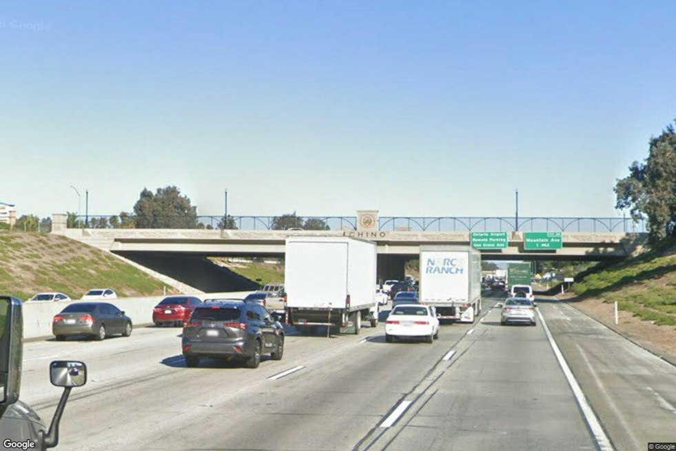 Westbound 60 Reopens After Two Fatal Chino Crashes