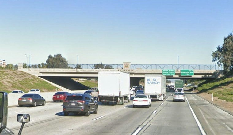 Westbound 60 Reopens After Two Fatal Chino Crashes