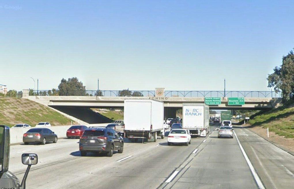 Westbound 60 Reopens After Two Fatal Chino Crashes