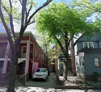 Westbridge Files 56-Unit Tower for Morris Avenue Lot Described as Holding 377 Residences