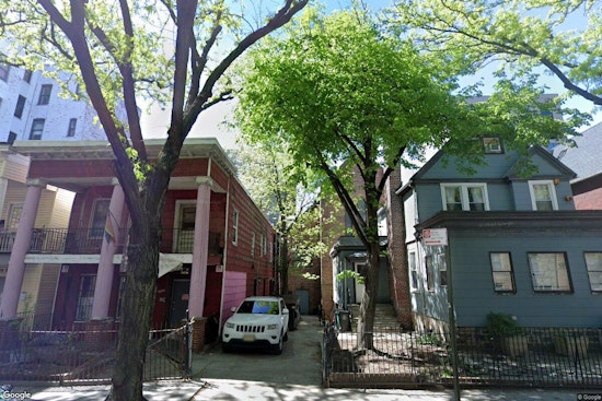 Westbridge Files 56-Unit Tower for Morris Avenue Lot Described as Holding 377 Residences