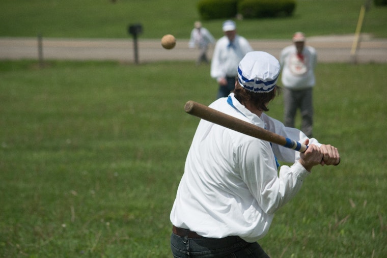 Westerville Fields Fill With Bare-Handed Ballists as Ohio Cup Returns This Weekend