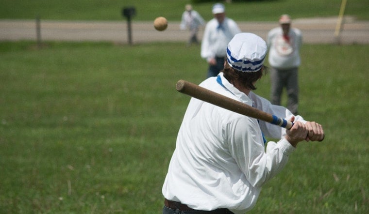 Westerville Fields Fill With Bare-Handed Ballists as Ohio Cup Returns This Weekend