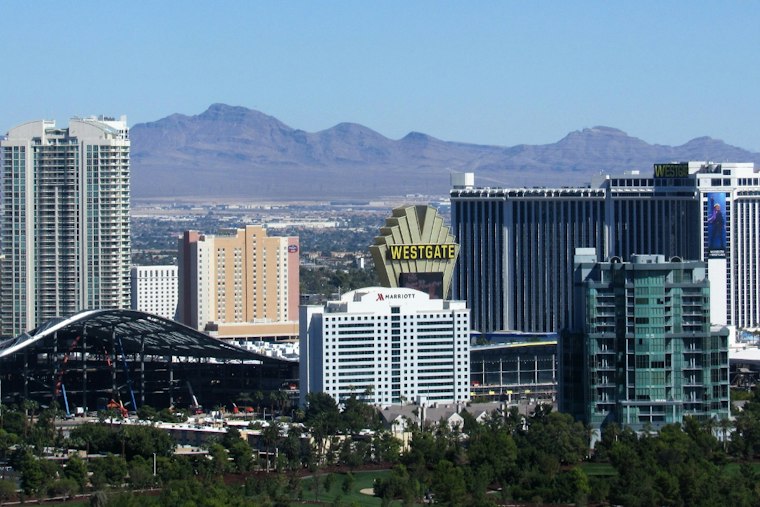 Westgate Las Vegas Resurrects Elvis's 1970 Concert on the Very Stage He Played It
