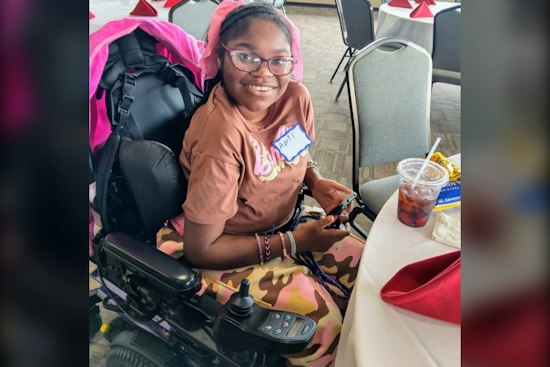 Westland Teen With Spinal Muscular Atrophy Soars Above Metro Detroit by Helicopter