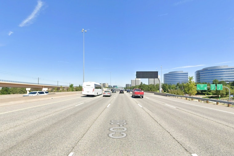 Westminster Teen Arrested After Fatal I-25 Hit-and-Run in Greenwood Village