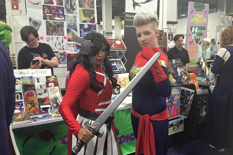 Weston Hosts Free Sensory-Friendly Comic Con for Neurodivergent Fans