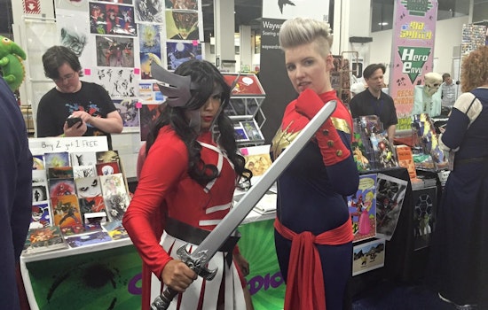 Weston Hosts Free Sensory-Friendly Comic Con for Neurodivergent Fans