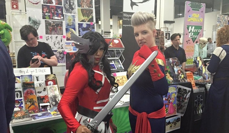 Weston Hosts Free Sensory-Friendly Comic Con for Neurodivergent Fans