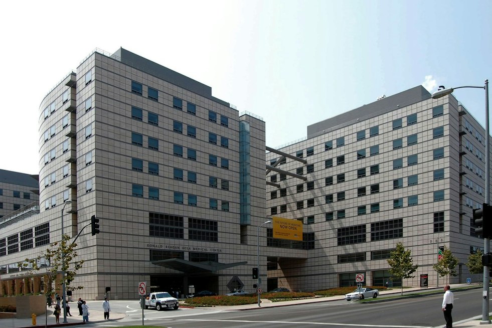 Westwood Couple's $20M Gift Adds 103 Beds to UCLA Reagan Medical Center