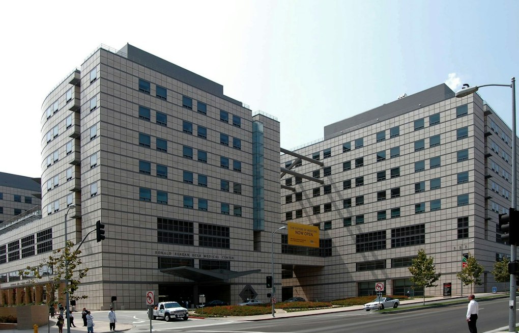 Westwood Couple's $20M Gift Adds 103 Beds to UCLA Reagan Medical Center