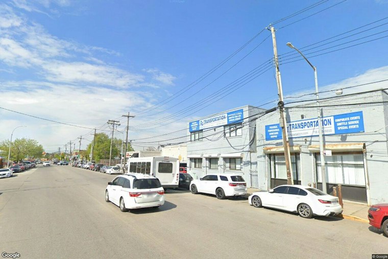 What 2025 monitoring found at Throggs Neck beach clubs