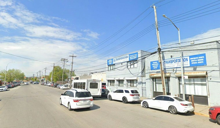 What 2025 monitoring found at Throggs Neck beach clubs