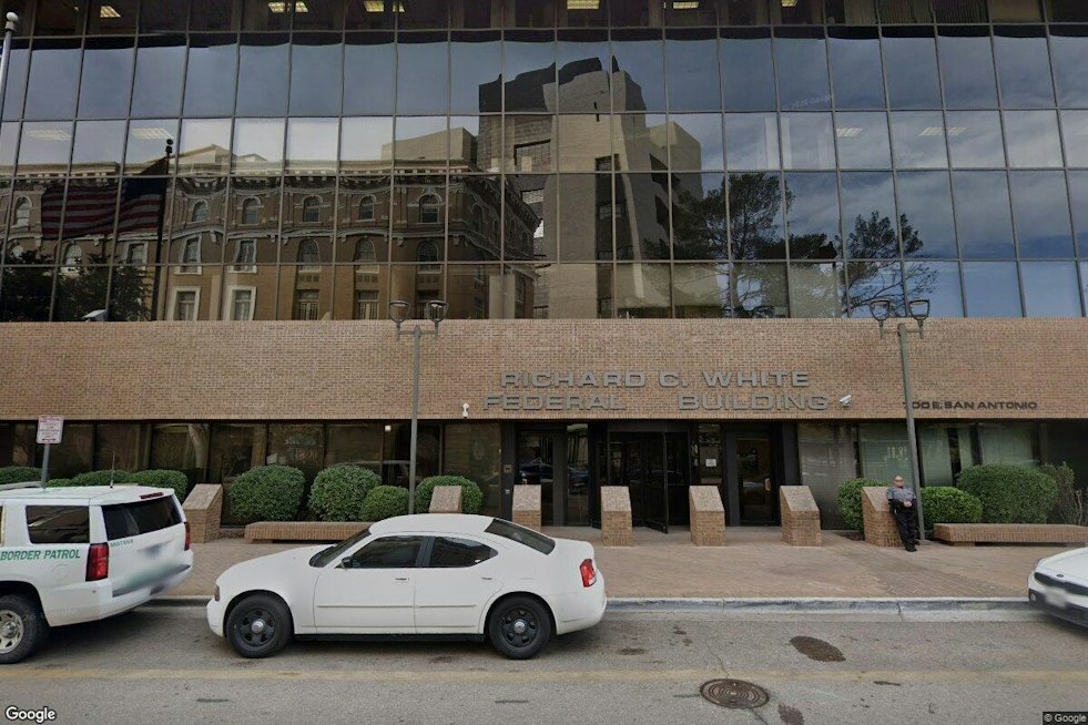 What 500 Immigration Cases Reveal About West Texas’ Federal Caseload
