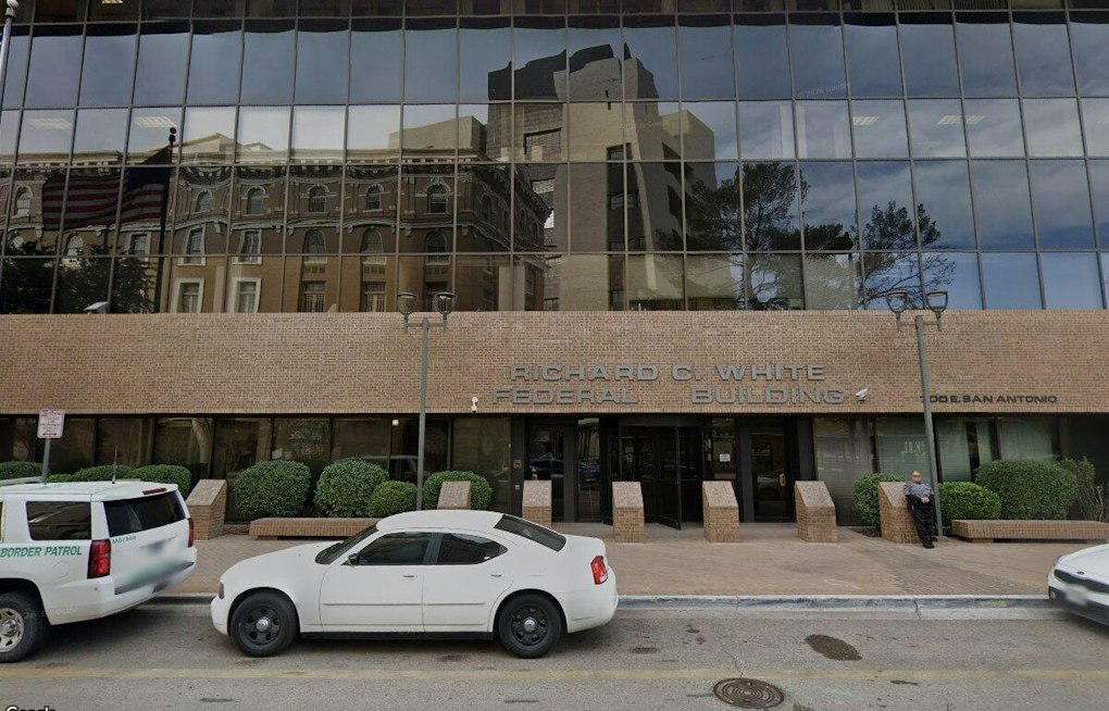 What 500 Immigration Cases Reveal About West Texas’ Federal Caseload