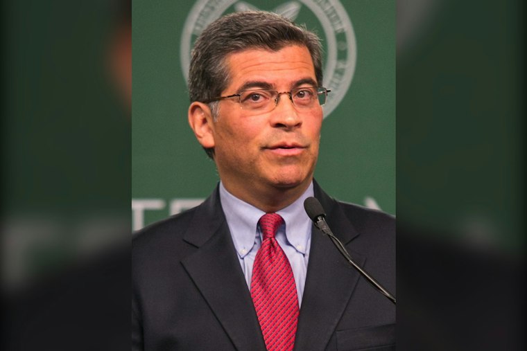 What Becerra’s 22-Point Poll Lead Says—and Does Not Say—About California’s Governor’s Race