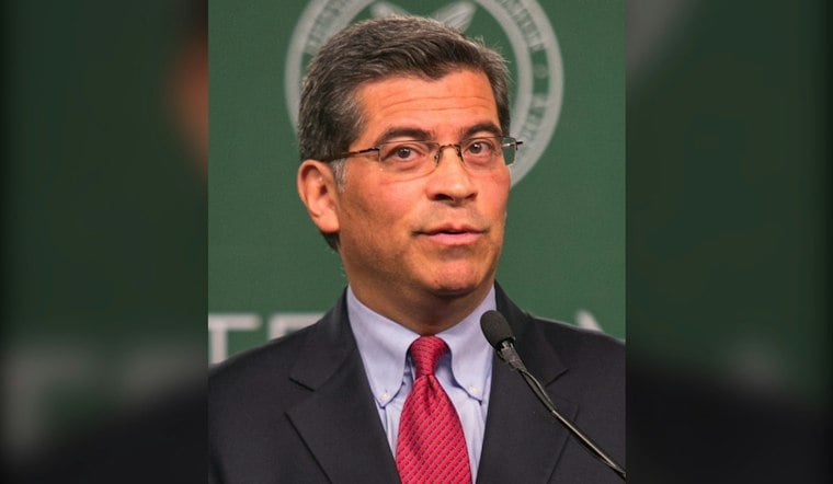What Becerra’s 22-Point Poll Lead Says—and Does Not Say—About California’s Governor’s Race