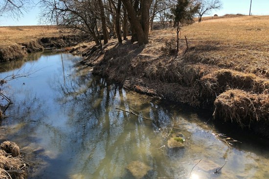 What Kress Creek’s Superfund delisting changes — and what it does not