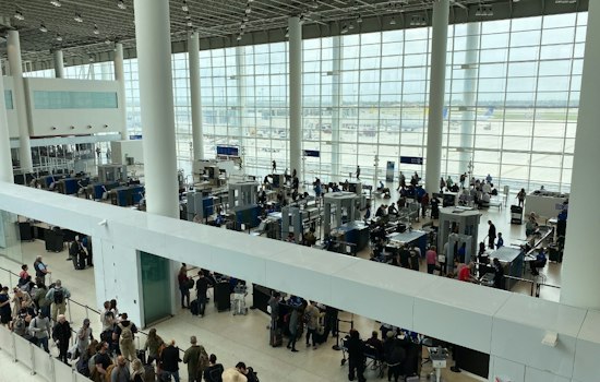 What’s Known About the Airport Arrest Involving a Franklinton Woman and Her Service Dog