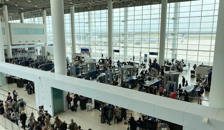 What’s Known About the Airport Arrest Involving a Franklinton Woman and Her Service Dog