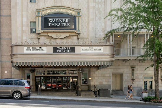 Wheel of Fortune LIVE! Spins Into D.C.'s Warner Theatre With $10,000 Up for Grabs