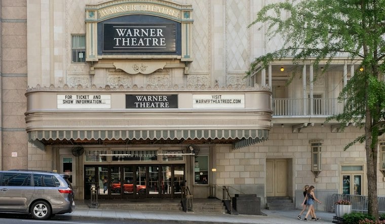 Wheel of Fortune LIVE! Spins Into D.C.'s Warner Theatre With $10,000 Up for Grabs