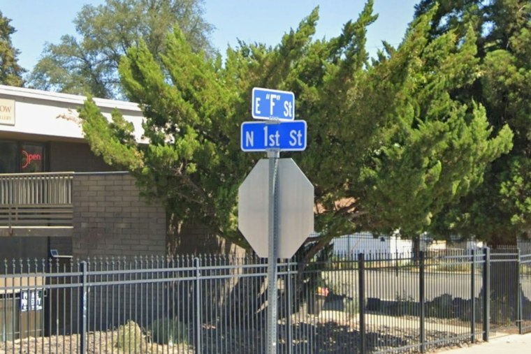 Wheelchair User, 71, Killed Crossing Yakima's North First Street Saturday Night